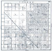 Sheet 29 - Township 15 S., Range 19 E., Fresno County 1923